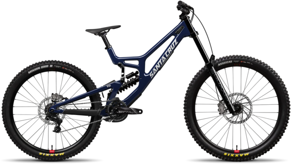Santa Cruz V10 8 DH S - Encina & Clayton Bicycle Centers | Walnut
