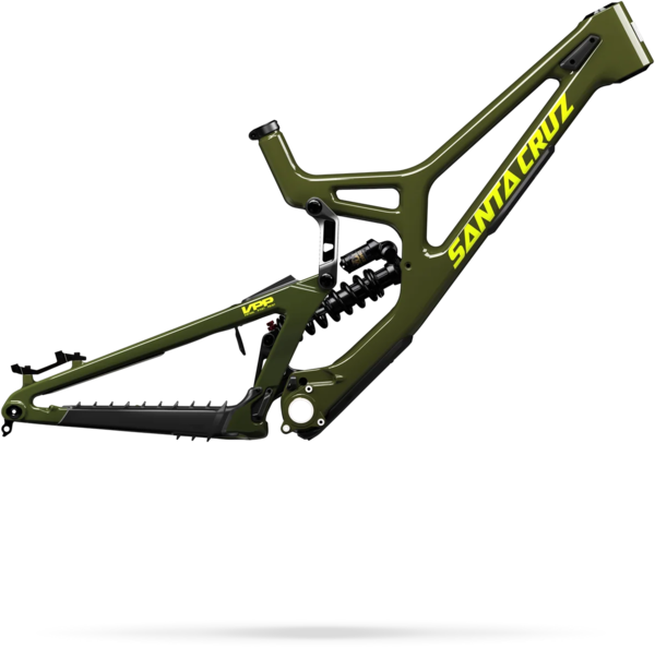 Santa Cruz V10 8 Frame