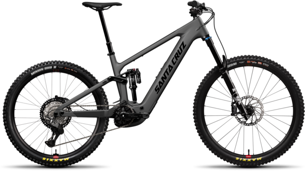 Santa Cruz Vala XT Lite