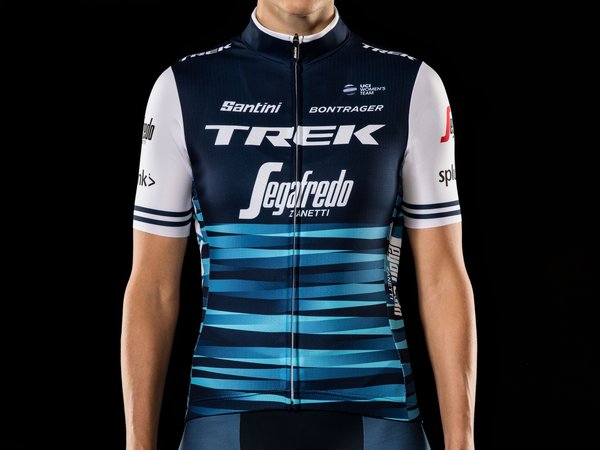 Santini Trek-Segafredo Women's Team Replica Cycling Jersey