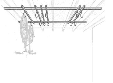 Saris CycleGlide 2-Bike Add-On