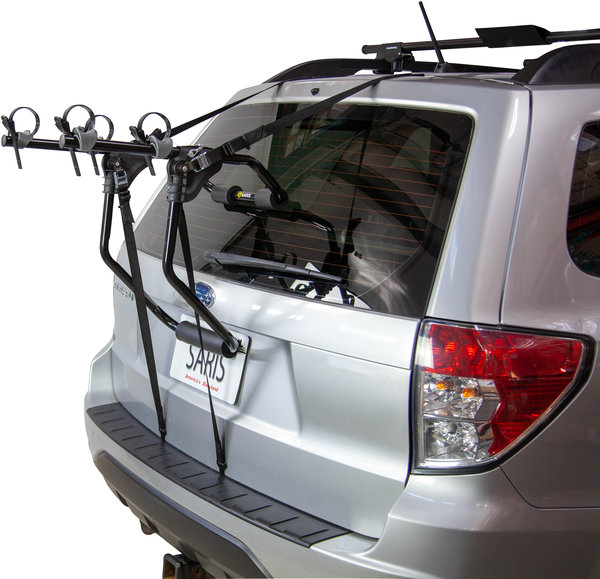 Saris Guardian 2-Bike Trunk Rack