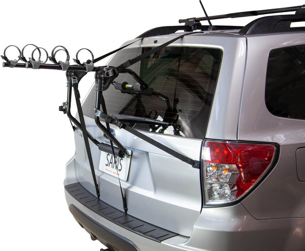 Saris Guardian 3-Bike Trunk Rack