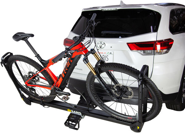 Saris Freedom Saris Trailer Hitch Bike Rack Saris Freedom Hitch