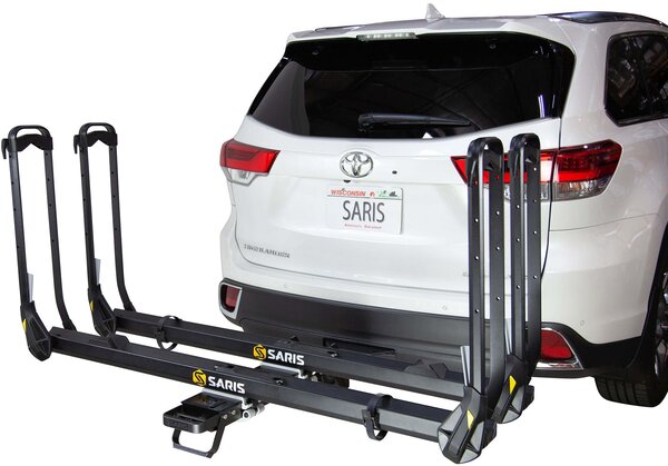 Saris MHS 2-Bike Package