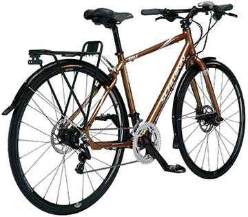 schwinn adventure bike