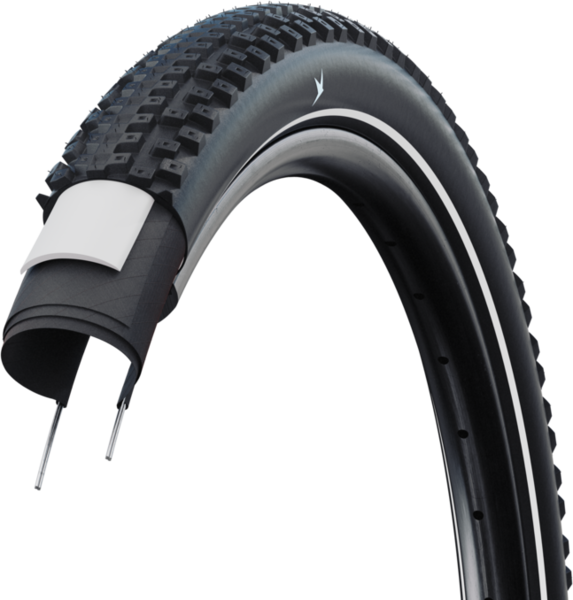 Schwalbe Advancer Hybrid P-Guard