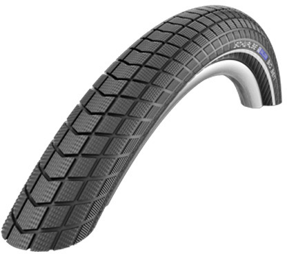 Schwalbe Big Ben Performance Line Tire 20-inch