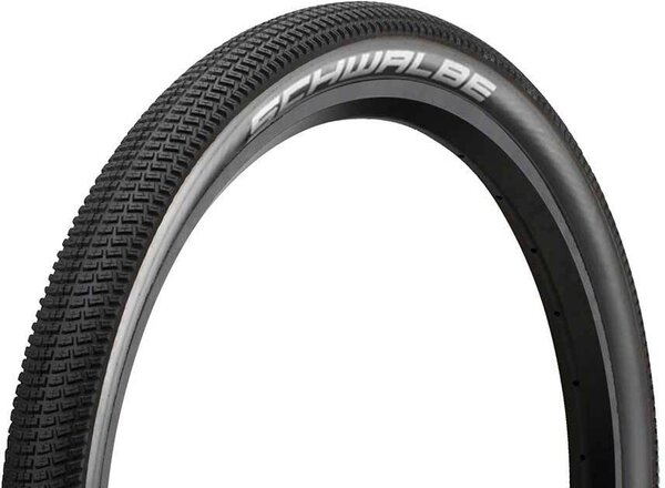 Schwalbe Billy Bonkers Bead | Casing | Color | Compatibility | Size: Folding | 67 TPI | Black | Tube Type | 26 x 2.10