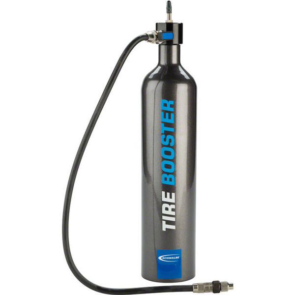 Schwalbe Tire Booster Tubeless Tire Inflator