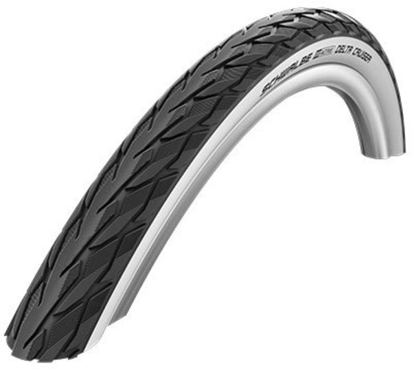 Schwalbe Delta Cruiser 26-inch