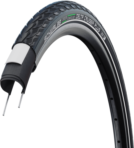 Schwalbe Delta Cruiser Plus