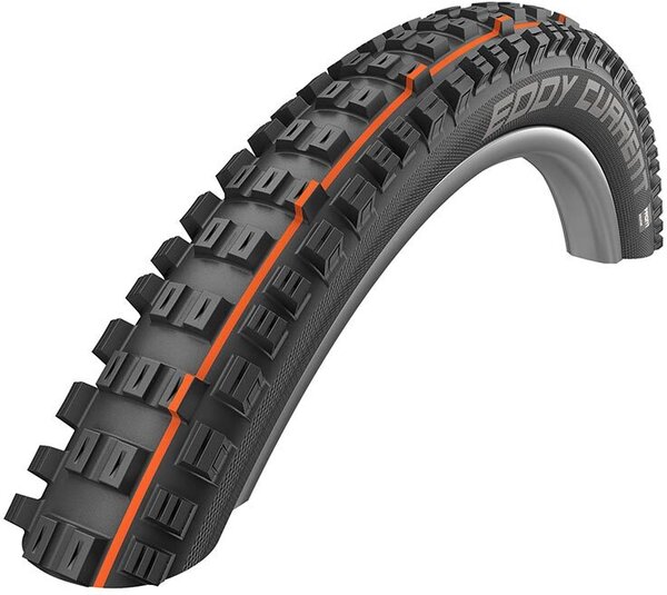 Schwalbe Eddy Current Front 27.5-inch Color: Black