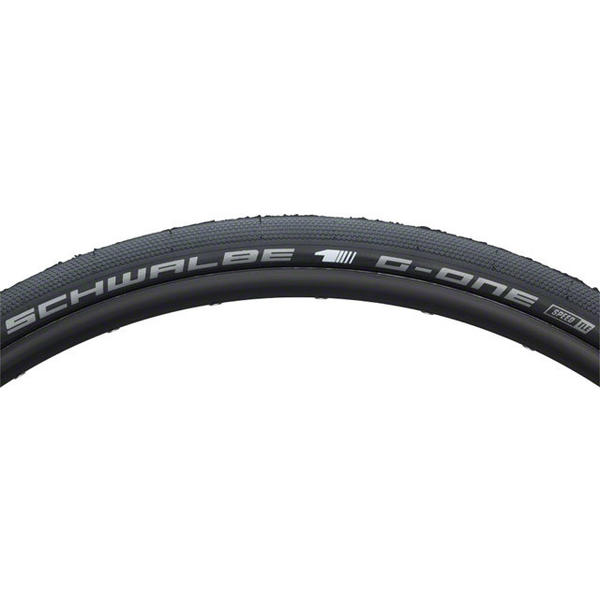 SCHWALBE One Folding Tire With Black Vector Guard - 24x1.00 (25-540) Road/Touring Tire