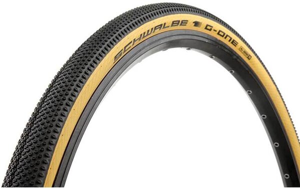 Schwalbe G-One Allround Color: Tanwall