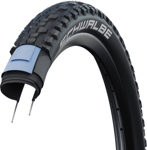 Schwalbe Johnny Watts Test
