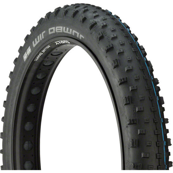 Schwalbe Jumbo Jim Addix - Evolution Line 26-inch Fat Bike Tire