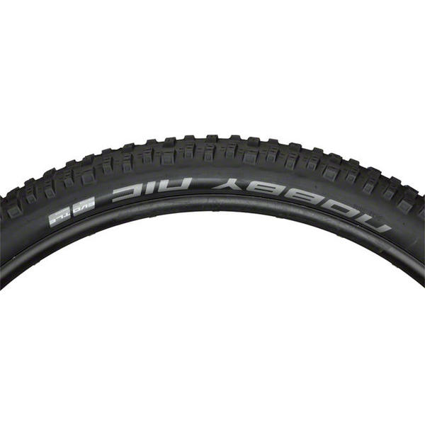 Schwalbe Nobby Nic Addix - Evolution Line 29-inch Tubeless Compatible Color: Black