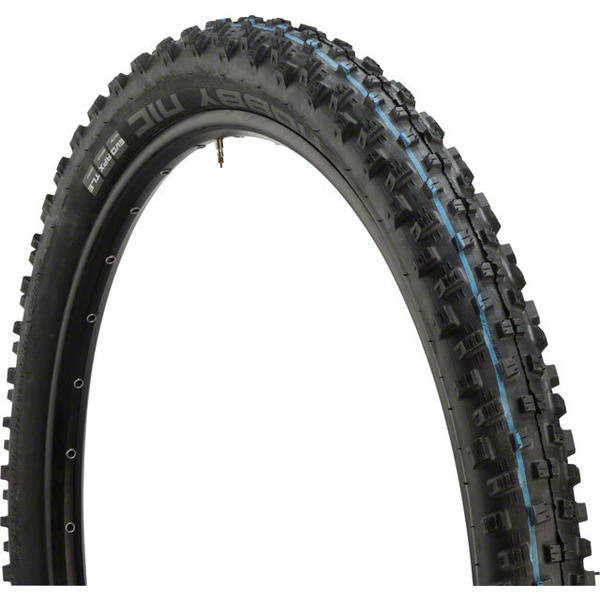 Schwalbe Nobby Nic Addix - Evolution Line Plus Apex 27.5-inch Tubeless Easy