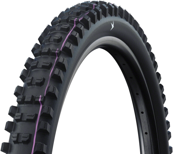 Schwalbe Shredda Rear - Gravity Pro Schwalbe Shredda Rear - Gravity Pro