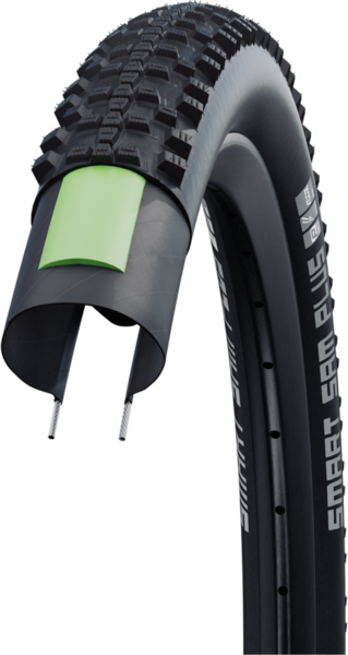 Schwalbe Smart Sam Plus