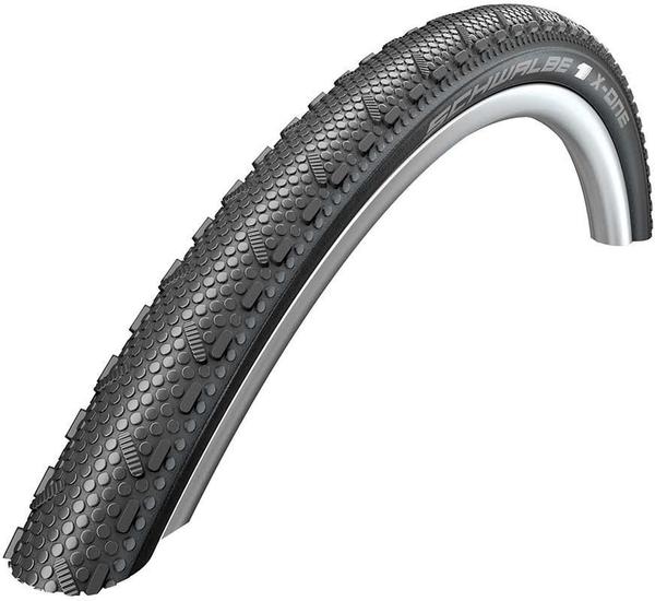 Schwalbe X-One Speed Tubeless Color: Black
