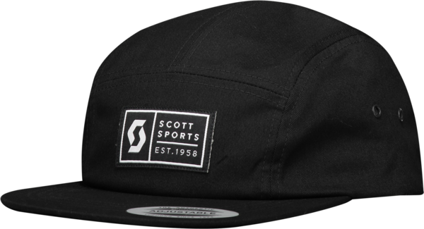 Scott 5-Panel Cap