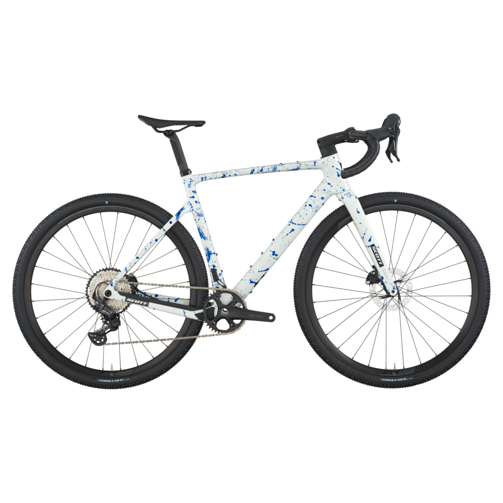 Scott Addict Gravel 30 - Pedal Pushers Cyclery | Golden, CO