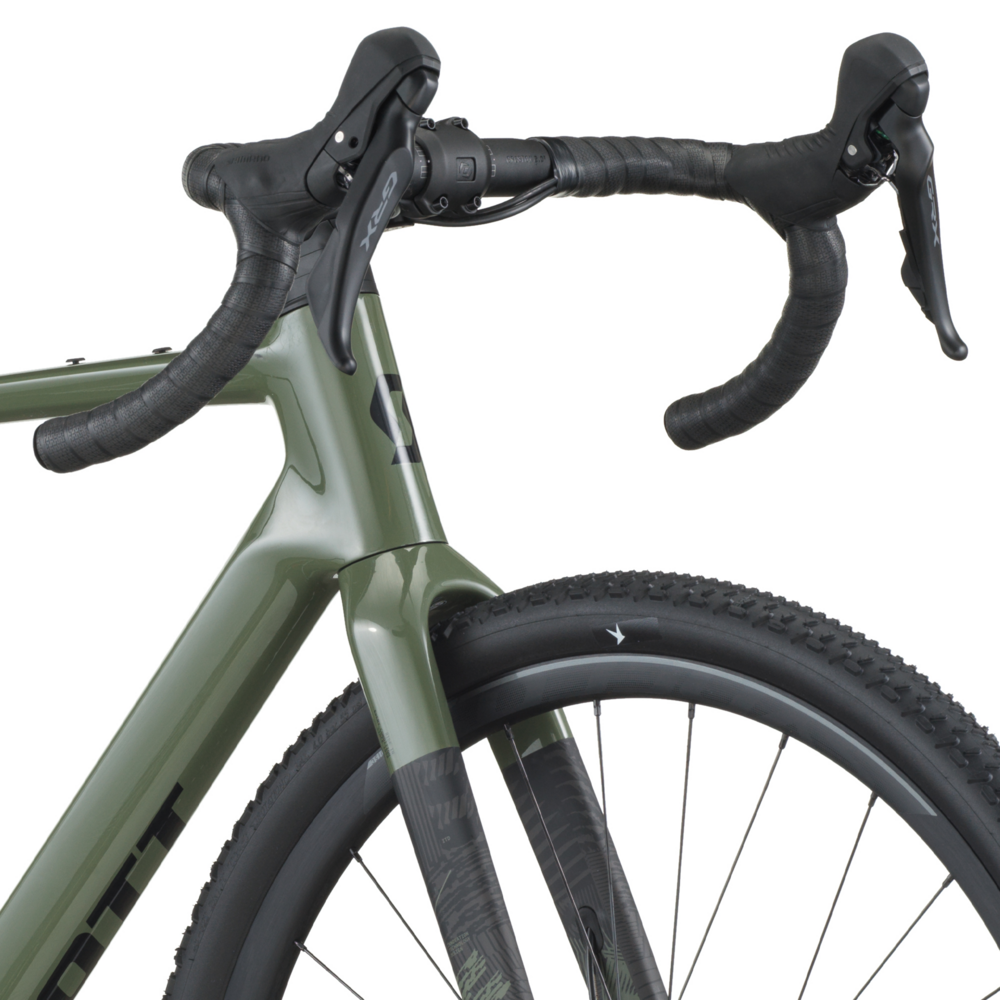 Scott Addict Gravel 40 - Alex's Bicycle Pro Shop, Weston Florida -