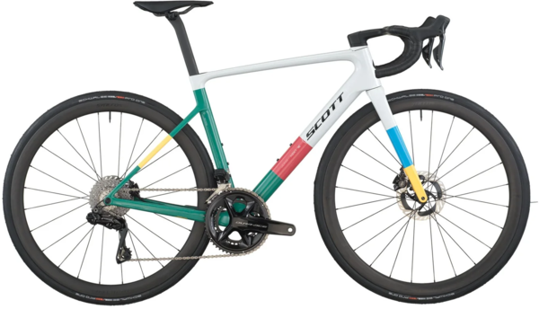 fan page scott bicycles arg Bike Aspect 940 black/green SCOTT Sports on Reels |