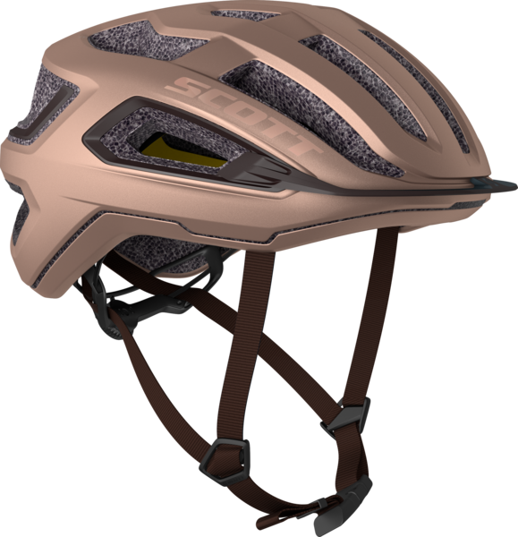 Scott Arx Plus (CPSC) Helmet Color: Crystal Pink