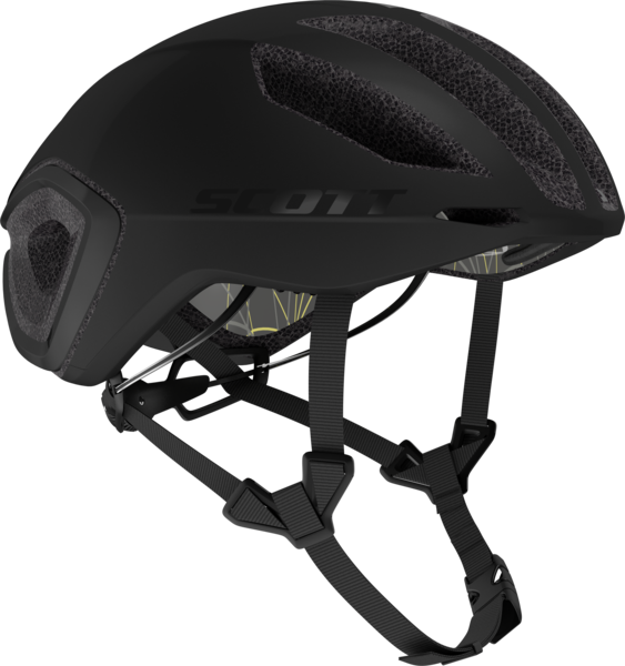 Scott Cadence Plus (CPSC) Helmet Color: Stealth Black