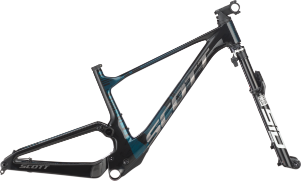 Scott Spark RC SL HMX SL Frame + Fork