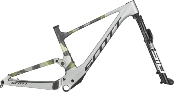 Scott Spark RC World Cup HMX Frame + Fork