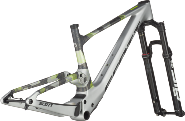 SCOTT USA スコットPRO RACING WORLD CUP フレームと Scott Spark RC World Cup HMX Frame + Fork - City Bikes