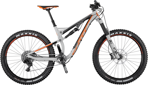 scott genius 720 plus 2017 review