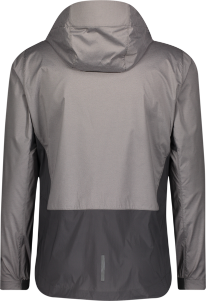 Scott Men's Explorair Jacket Light WB Color: Grey Melange/Dark Grey