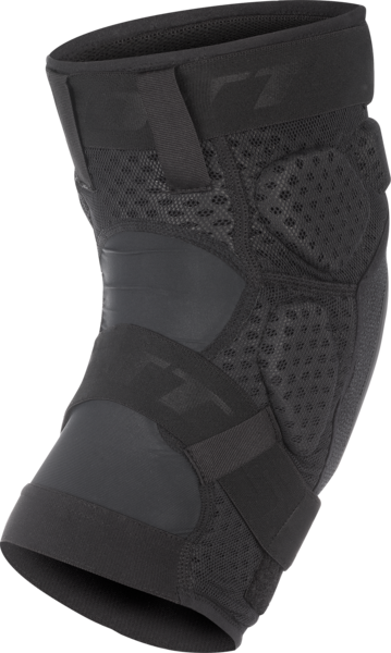 Scott Grenade Evo Hybrid Knee Guards Color: Black