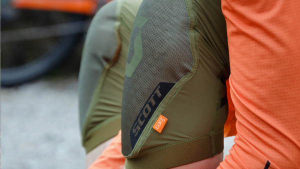 Scott Soldier 2 Knee Guards