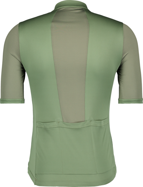 Scott Men's Endurance 10 Short Sleeve Shirt Color: Frost Green/Smoked Green