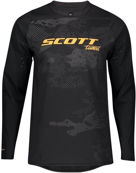 Scott Trail Tuned Long Sleeve Men's Shirt