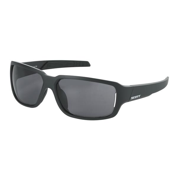 Scott Obsess ACS Sunglasses Color | Lens: Black Matte | Grey