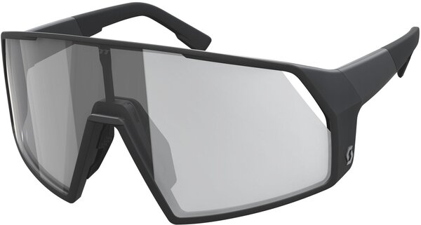 Scott Pro Shield Sunglasses Color | Lens: Black | Grey
