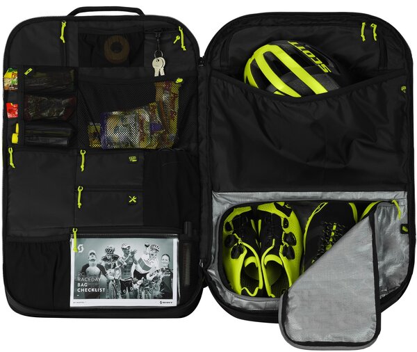 Scott RC Raceday 60 バックパック Scott RC Raceday 60 bag review - Cycling News | off-road.cc