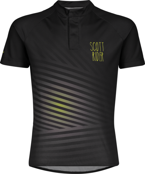 Scott Jr RC Team Short Sleeve Shirt