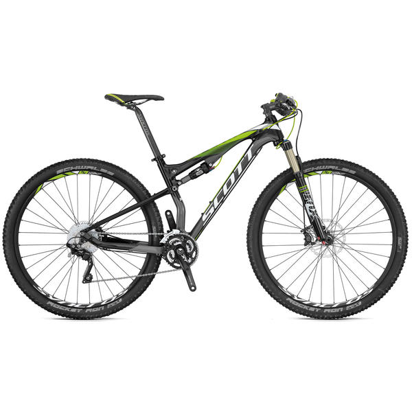 2017 scott spark 920 specs