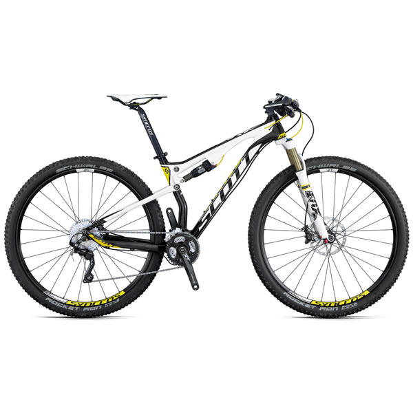 2017 scott spark 920 specs