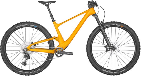Scott Spark 930 Color: Orange