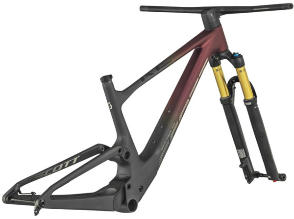 Scott Spark RC SL HMX SL Frame+Fork