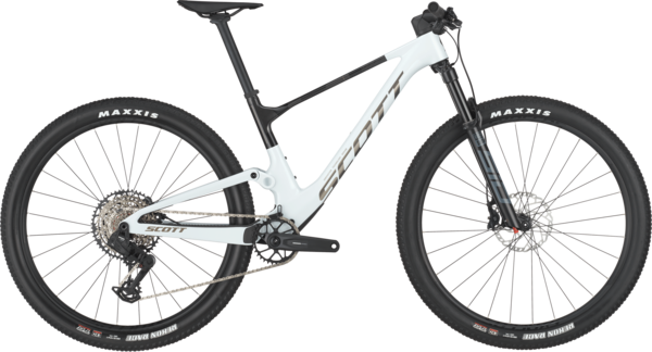 Scott Spark RC Team Missoula Bike Shop